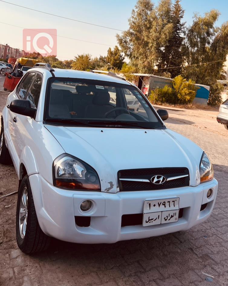هیوندای تۆکسۆن